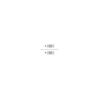 Zebra Technologies Zebra - seriell kabel - DB-9 till DB-9 - 2.74 m