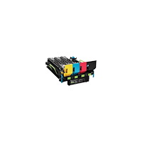 Lexmark International Lexmark - gul, cyan, magenta - skrivaravbildningssats - LCCP, LRP