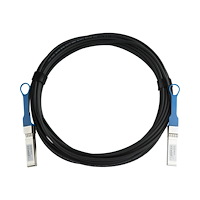 StarTech.com StarTech.com Cisco SFP-H10GB-ACU7M Compatible 7m 10G SFP+ to SFP+ DAC Twinax, 10GbE SFP+ Copper DAC 10 Gbps Low Power Ac...