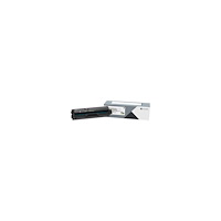 Lexmark International Lexmark - Extra hög kapacitet - svart - original - tonerkassett - LCCP