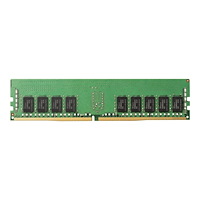 Hewlett-Packard HP - DDR4 - modul - 8 GB - DIMM 288-pin - 2933 MHz / PC4-23400 - registrerad