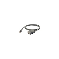 Zebra Technologies Zebra - seriell kabel - DB-9 - 2.13 m