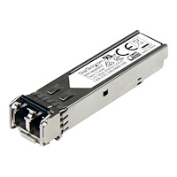 StarTech.com StarTech.com MSA-kompatibel SFP-sändtagarmodul - 1000BASE-SX - SFP-sändar/mottagarmodul (mini-GBIC) - 1GbE