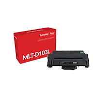 XEROX Everyday - Lång livslängd - svart - kompatibel - tonerkassett (alternativ för: Samsung MLT-D103L)