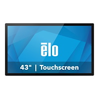 Elo TouchSystems Elo 4363L - LED-skärm - Full HD (1080p) - 43"