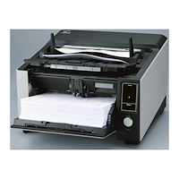 RICOH Ricoh fi-8930 - dokumentskanner - desktop - USB 3.2 Gen 1, Gigabit LAN