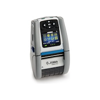 Zebra Technologies Zebra ZQ600 Series ZQ610 Plus-HC - etikettskrivare - svartvit - direkt termisk