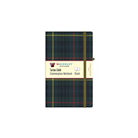 The Gresham Publishing Co. Ltd Stewart Hunting Tartan Blank Hardback Notebook: Large 21cm x 13cm (inbunden, eng)