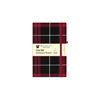 The Gresham Publishing Co. Ltd MacQueen of Skye Tartan Blank Notebook: Large 21cm x 13cm (inbunden, eng)