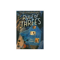 Chronicle Books Rule of Threes (inbunden, eng)