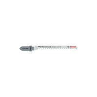 Bosch BOSCH BRZESZCZOT T PRO hårt trä CLEAN CURVE T101AOF 83 mm (2...