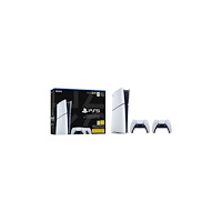 Sony Sony Playstation 5 Slim Digital, PlayStation 5, Svart, Vit,...