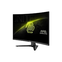 MSI MSI MAG 321CQF E18 - LED-skärm - böjd - 32"