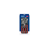 Knipex Knipex Alligator Set, Tångset, Röd, 170 mm, 40 mm, 370 mm, 1...