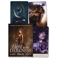 Serene Conneeley Light in the Darkness Oracle: An Oracle of Hope and Transformation