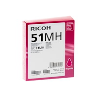 RICOH Ricoh GC 51MH - Lång livslängd - magenta - original - bläckpatron