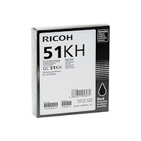 RICOH Ricoh GC 51KH - Lång livslängd - svart - original - bläckpatron