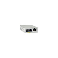Allied Telesis Allied Telesis AT MMC200LX/SC - fibermediekonverterare - 100Mb LAN - TAA-kompatibel