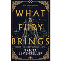 Tricia Levenseller What Fury Brings (pocket, eng)