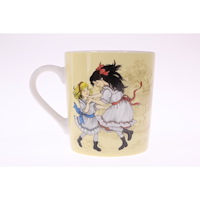 Nordic Souvenir Porslinsmugg,   Madicken, 26 cl