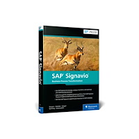 SAP Press SAP Signavio (inbunden, eng)