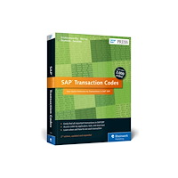 SAP Press SAP Transaction Codes (häftad, eng)