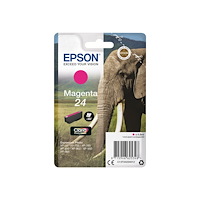 EPSON Epson 24 - magenta - original - bläckpatron