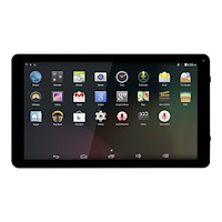 Denver DENVER TAQ-10285 - surfplatta - Android 8.1 (Oreo) Go Edition - 64 GB - 10.1"