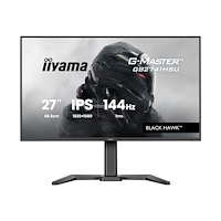 Iiyama iiyama G-MASTER Black Hawk GB2741HSU-B1 - LED-skärm - Full HD (1080p) - 27"