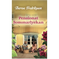 Therese Fredriksson Pensionat Sommarlyckan (häftad)