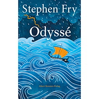 Stephen Fry Odyssé (inbunden)