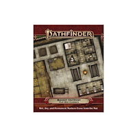Paizo Publishing, LLC Pathfinder Flip-Mat Classics: Bandit Outpost
