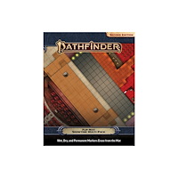 Paizo Publishing, LLC Pathfinder Flip-Mat: Showtime Multi-Pack