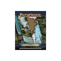 Paizo Publishing, LLC Pathfinder Flip-Mat: Rivers Multi-Pack