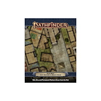 Paizo Publishing, LLC Pathfinder Flip-Mat: City Districts Multi-Pack