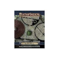 Paizo Publishing, LLC Pathfinder Flip-Mat: Remote Villas