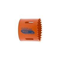 BAHCO Bahco 3830-62-VIP, Single, Borr, Metall, Plast, Rostfritt st...