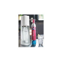 SodaStream SodaStream TERRA - sodamaskin - vit