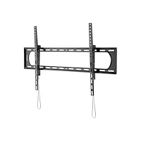 Manhattan Manhattan TV & Monitor Mount, Wall, Tilt, 1 screen, Screen Sizes: 60-120", Black, VESA 50x50 to 900x600mm, Max 120kg, LF...