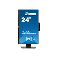 Iiyama iiyama ProLite XUB2490HSUH-B1 - LED-skärm - Full HD (1080p) - 24"