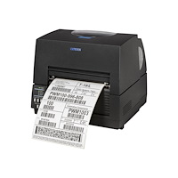 Citizen Systems Citizen CL-S6621 - etikettskrivare - svartvit - direkt termisk/termisk överföring