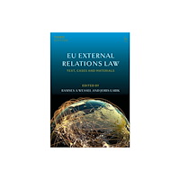 Bloomsbury Publishing PLC EU External Relations Law (häftad, eng)
