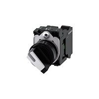Siemens SIEMENS omkopplare, kan vara belyst, 22 mm, rund, plast, sva...