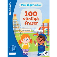 Inga Li Vad säger man? 100 vanliga fraser (bok, kartonnage)