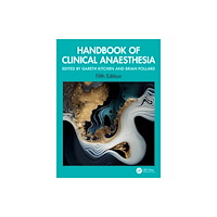 Taylor & francis ltd Handbook of Clinical Anaesthesia (häftad, eng)