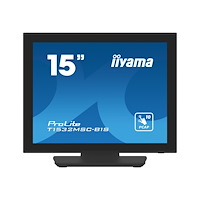 Iiyama iiyama ProLite T1532MSC-B1S - LCD-skärm - 15"