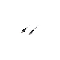Digitus ASSMANN - USB-kabel - USB till USB typ B - 5 m