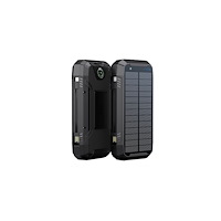 POWERNEED PowerNeed S20000Q, Utomhus, Lightning, Solar, USB, Trådlös l...