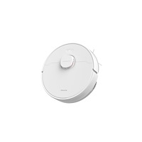 Dreame Dreame DreameBot D10s, Utan påse, Vit, Rund, 0,57 l, 60 dB,...