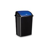 Rossignol Sopkärl, CEP®, polypropen, 50 l, HxBxD: 68,5 x 40,5 x 31 cm,...